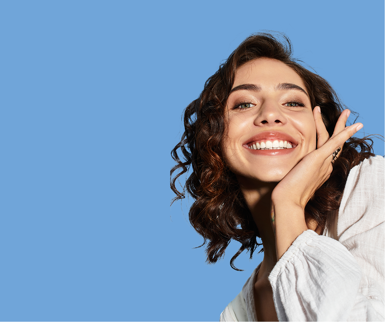 Clareamento Dental