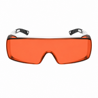 GAFAS LÁSER CON LENTE UL-1009 (SUELTAS - OPERADOR) - AZUL