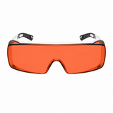 GAFAS LÁSER CON LENTE UL-1009 (SUELTAS - OPERADOR) - AZUL