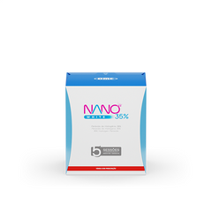 NANO WHITE 35% - 5 SESIONES