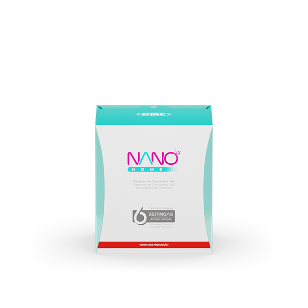 NANO HOME - 6 SERINGAS