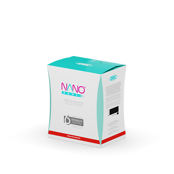 NANO HOME - 6 SERINGAS