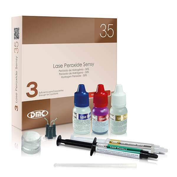 LASE PEROXIDE SENSY 35%