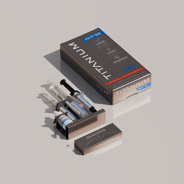 TITANIUM - NITRO