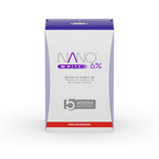 NANO WHITE 6% - 5 SESIONES