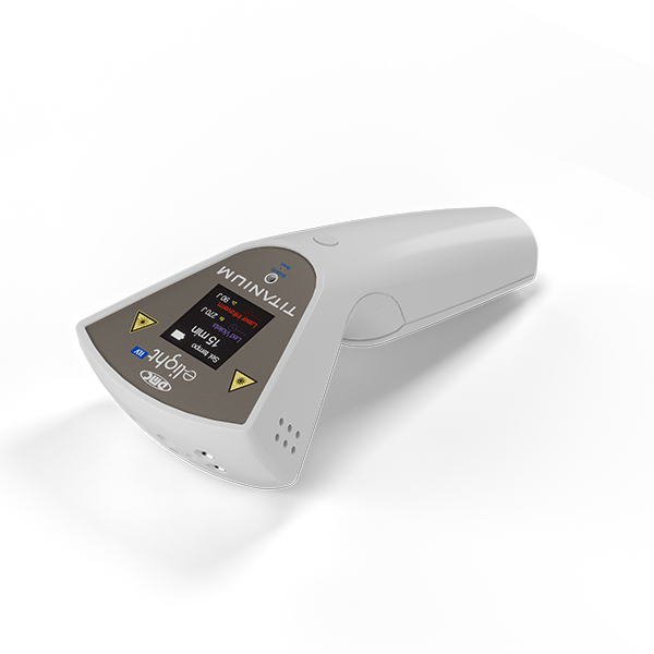 E-Light ILV - Titanium System