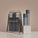 TITANIUM - KIT DE CUIDADOS PÓS CLAREAMENTO