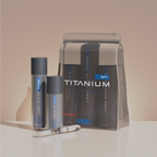 TITANIUM - KIT DE CUIDADOS PÓS CLAREAMENTO